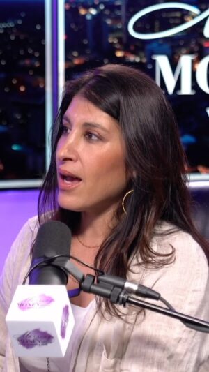 Anita Corsini Instagram - We had such a ball talking with @egyptsherrod and @djfadelf on their @marriageandmoneypodcast … it’s always a blast spending time with fellow @hgtv folks! I might get some grief for my frustration with princess movies … I guess I’m more of a tinkerbell 🧚girl … just my two cents … keeping expectations realistic is important 😆

#marriageandmoneypodcast #marriageandmoneypodcastwithegyptandmike #hgtv #family #marriage #realtalk