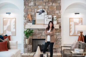 Anita Corsini Instagram - I did a thing … designed this spec house that hit the market today. I’m so proud of this one and pray it makes a joyful home for someone! Open house this weekend Saturday 10-2, Sunday 2-5. 150 Jep Wheeler Road, Woodstock. Come check it out! 

Extra special thanks to some special vendors that brought this home:
Tile: @mlwsurfaces 
Lighting: @progressivelighting 
📸: @cherokee_drone 
Staging: @chrysanmccoin 

…..

#realtor #realty #newlisting #woodstock #atlantarealestate #atlantaga #atlantarealtor #atlantablogger #atlantageorgia #luxuryrealtor #realestate
#woodstockga #rbrealty #redbarnhomes #redbarndesign