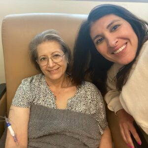 Anita Corsini Instagram - If you see me wearing 🩷PINK 🩷 this summer it’s in honor of this QUEEN who raised me. She’s fighting breast cancer and had her first treatment today. Toughest, sweetest, fiercest Susu in all the land! I’ll be with her every step of the way — mommas are the best. 🩷

🌸🌸🌸🌸🌸🌸🌸🌸🌸

#family #mom #breastcancer #moment #mommydaughter #momgoals #momstrong #familytradition #mommytime #familyhustle #familyliving #familyfuntimes
