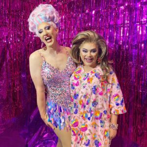 Anita Wigl'it Instagram - @bagachipz LOVE THIS LADY! ❤️