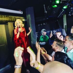 Anita Wigl'it Instagram - A serious of photos of me being gay at @whynotvienna 😍😍😍

The best people, club, city and memories 💃🏼