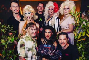 Anita Wigl'it Instagram - A serious of photos of me being gay at @whynotvienna 😍😍😍

The best people, club, city and memories 💃🏼