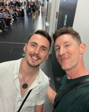 Anita Wigl'it Instagram - Vienna 🇦🇹 - where do I begin?!

I have never experienced such a wild and crazy whirlwind of a weekend! The biggest thanks to my European Manager @iangoudie / @goudieevents for treating me like a QUEEN! I have never been looked after so well or been greeted at an airport in such a beautiful way! 😍

A huge thank you also to @vossevents for having me, @chichithequeengonzalez for being so sweet and to @casper.s_life for exploring a beautiful city with me 🕺