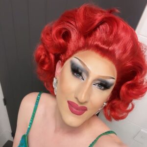 Anita Wigl'it Instagram - Same angle, same face, new hair! 🤪😅

Thank you @wiggedoutau ❤️