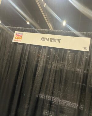 Anita Wigl'it Instagram - @rupaulsdragcon LA photo dump - THE BEST WEEK! 😍