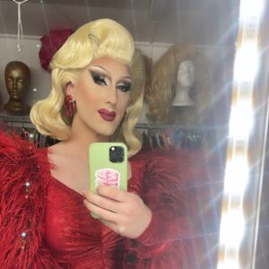 Anita Wigl'it Instagram - ♥️💋🌹🎈❣️🎁