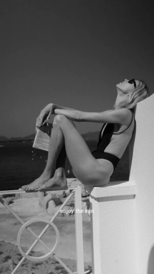 Anja Rubik Instagram - „Cannes Diary” by Anja Rubik and Marcin Ziolko. 

Exclusively for @drepubblicait