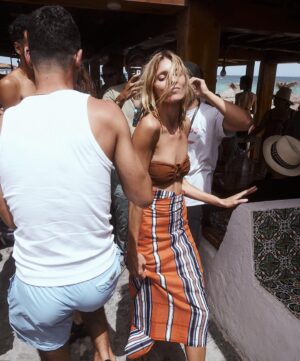 Anja Rubik Instagram - Thank you for these magical moments ✨ @saifoo7