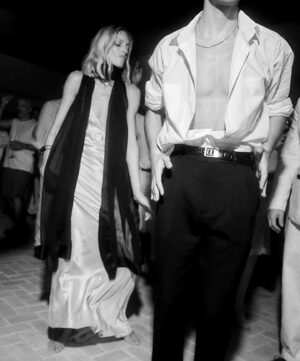 Anja Rubik Instagram - Thank you for these magical moments ✨ @saifoo7