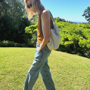 Anja Rubik Instagram - May dump