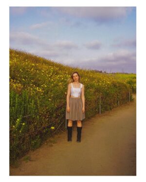 Anja Savcic Instagram - Places to write home about 🌼

-

35mm Film | Ektar Portra split