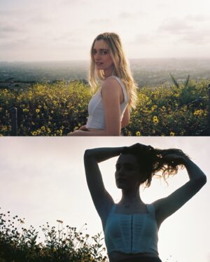 Anja Savcic Instagram - Places to write home about 🌼

-

35mm Film | Ektar Portra split