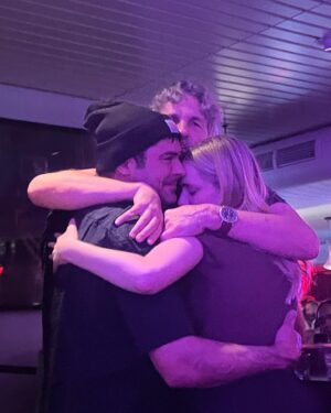 Anja Savcic Instagram - So many wonderful moments💗here’s to movie making and the weird circus life we lived this summer in Australia #rickystanicky