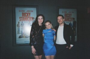 Anja Savcic Instagram - NYC Kodak moments 🗽
Watch #RickyStanicky on @primevideo