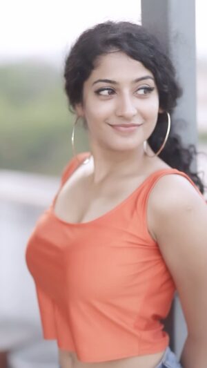 Anjali P Nair Instagram - Thinking about me!🙈🙈🙈🔥
📷: @sat_narain @the.portrait.culture ✨