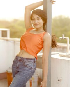 Actress Anjali P Nair HD Instagram Photos and Wallpapers May 2024