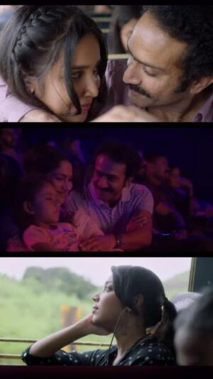 Anjali Raj Instagram - POV: a little snippet from the latest song of our film @vivekanandanviralaanu called “Chanchaadi”😆Link for the full song in bio☺️

andd , Vivekanandan Viralaanu is releasing in theatres in just onee day! So please do book your tickets soon and see you at the theatres🫶🏼