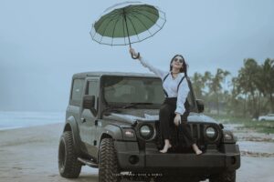 Anjali Raj Instagram - 🕶️🌧️

shot by : @manu_k_mohan_photography 
editing and grading: @dibeesh_v_sahadevan 
MUH: @aarshamakeoverartistry 

#fashionphotography #rainshoot #beachshoot