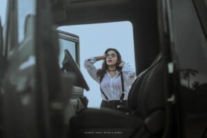 Anjali Raj Instagram - 🕶️🌧️

shot by : @manu_k_mohan_photography 
editing and grading: @dibeesh_v_sahadevan 
MUH: @aarshamakeoverartistry 

#fashionphotography #rainshoot #beachshoot