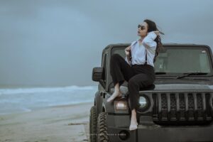 Anjali Raj Instagram - 🕶️🌧️

shot by : @manu_k_mohan_photography 
editing and grading: @dibeesh_v_sahadevan 
MUH: @aarshamakeoverartistry 

#fashionphotography #rainshoot #beachshoot