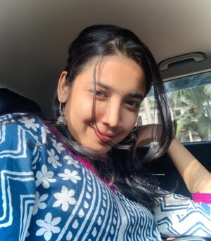 Anjali Raj Instagram - what jumka?👑