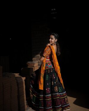 Anjali Raj Instagram - ☢️

📸: @stejin_cj 
coordinated by : @rahulpallath_official 

#photoshoot #trending #photography