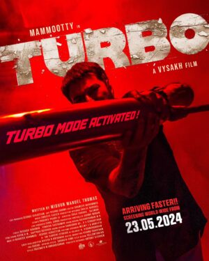 Anjana Jayaprakash Instagram - Well Well 😎

Turbo Mode Will Be Activated Sooner than Expected 🔥

Turbo Jose will Storm Screens Worldwide from MAY  23rd Onwards! 👊🏽
 

@mammootty
@mammoottykampany 
@directorvysakh
@midhun_manuel_thomas
@george.mammootty
@theanjanajayaprakash
@shabare_esh
@suniltollywood
@rajbshetty
@kabirduhansingh
@vishnu_sarma
@samad_truth
@truthglobalfilms
@sunil.singh1981
@dqswayfarerfilms
@christo_xavier_
@shajie__naduvil
@shajipadoor
@aashiq_salaam_
@rajakrishnan_mr
@shameer__muhammed
@rasheedahammedclt
@vivek_km_karma
@phoenix_prabu_action_director
@melwy_j
@abhijith_costumedesigner
@sreenath_n_unnikrishnan
@saranblackstar
@aroma_mohan
@prosabari_17
@devadevanv
@sujai_james
@viswanathanvijith
@yellow_tooths
@antonystephenschrome
@vichu_369
@rjsoorajdoha
@rebinmk
@hameedali_punnakkadan_369

#TurboFromMay23 #Mammootty #MammoottyKampany #Vysakh #MidhunManuelThomas #SamadTruth #TruthGlobalFilms #WayfarerFilms