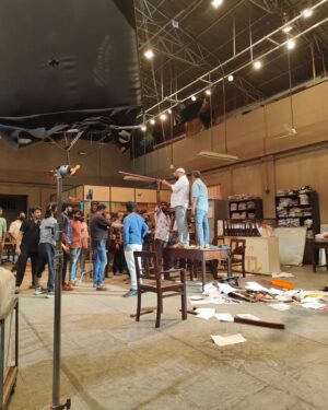Anjana Jayaprakash Instagram - Thank you all for the TurboCharged love! ❤️‍🔥

Thank you to Mammookka @mammootty for setting an example and leading the way and to @mammoottykampany for the opportunity to play Indulekha! 🤞🏽

Thank you to @directorvysakh and @midhun_manuel_thomas for guiding us & listening to my constant questions/doubts/suggestions 🤗
Love to my wonderful cast members @bindu.panicker.969 @shabare_esh ,@amina.nijam , @kabirduhansingh @niranjanaanoop99 ,@_natthu,@adarshsukumaran_ ❤️
And of course, fellow psycho @rajbshetty 😌

Thank you to the entire Turbo team for making this entire shoot a great learning experience for me 😊

@george.mammootty @sunil.singh1981 @shameer__muhammed @christo_xavier_ 
@melwy_j 
@sajimonprabhakar @shajipadoor
@vishnu_sarma @aroma_mohan
@phoenix_prabu_action_director @rasheedahammedclt @edwinpaulson
@shajie__naduvil
@aashiq_salaam_ @assalt_sethu 
@sreenathnunnikrishnan @saranblackstar