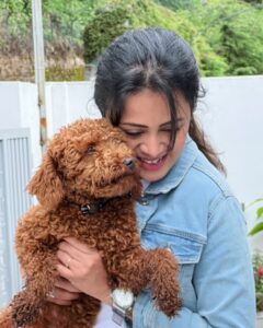 VJ Anjana Rangan HD Instagram Photos and Wallpapers August 2024
