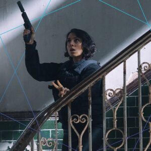 Anjli Mohindra Instagram - It’s the return of the gat. 
Season 2 baaaaby! 🔫