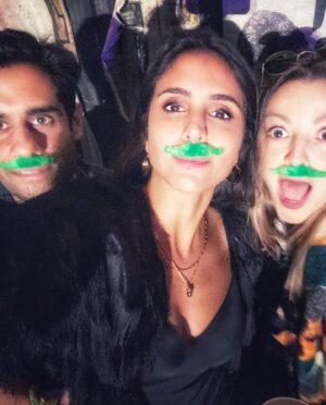 Anjli Mohindra Instagram - Still not over it. 🌀L🥂S🌱🌞