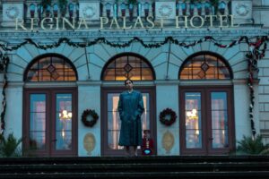 Anjli Mohindra Instagram - Munich- The Edge Of War. Coming to Netflix UK on this Friday, January 21st.