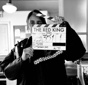 Anjli Mohindra Instagram - The Red King 2023