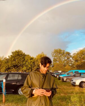 Anjli Mohindra Instagram - Still not over it. 🌀L🥂S🌱🌞