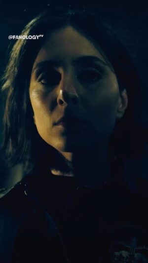 Anjli Mohindra Instagram - Oh Beatrice, your name be cute, but your spirit be BRASSY 🤖♥️✨#ThePeripheral