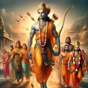 Ankit Tiwari Instagram - इस राम नवमी के शुभ अवसर पर मैं चाहता हूँ कि भगवान श्री राम की कृपा हम सब पर बनी रहे।आप सभी राम भक्तों को जय श्रीराम🙏🙏
#ramnavmi #ram #jaishreeram #jaimatadi #ayudhapooja #rajaram