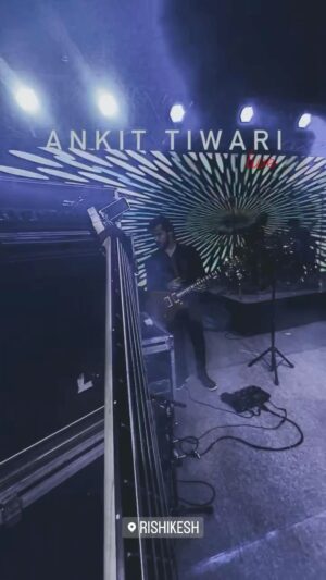 Ankit Tiwari Instagram - ANKIT TIWARI LIVE on the ghats of Ganga Maiya at Rishikesh!

Thank you all so much for this love. A glimpse of something that went down yesterday!! ❤️

#ankitriwari #ankittiwarilive #ankittiwarisongs #ankittiwarionline #ankittiwariliveinconcert #rishikesh #uttarakhand #uttarakhandheaven #reels #reelsvideo