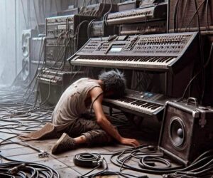 Ankit Tiwari Instagram - A Musician 
I don’t know if I can explain this right,  it is surprisingly a bit difficult to explain. This is just me personally . 

#music #musician #hardwork #songmaking #producer #programmer  #studio #underrated #indipop