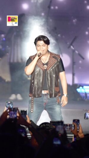 Ankit Tiwari Instagram - Can’t agree more! @ankittiwari ye dil cheez tujhe de di!

Relive the incredible moments of #BMP2023 as we eagerly anticipate the excitement of #BMP2024. 

Secure your spot now for exclusive updates, ensuring you're among the first to receive all the details. 

Register and be part of the thrill at BMP 2024! (Link in bio)

#bollywoodmusicproject #bmp2023
#bollywood #music #indie #musicfestival #festivalvibe
#bollywoodsongs #bollywoodstyle #concerts #concerts2024 #bollywoodconcert #ankittiwari