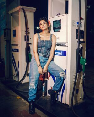 Ankita Mallick Instagram - 🚦🚨

#ootd #instadaily #instagram #instamood