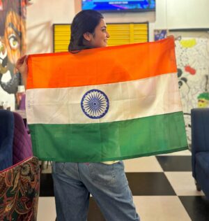 Ankita Mallick Instagram - Champions 🏆💪🏻🇮🇳

#champions #t20worldcup #india