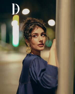 Ankur Rathee Instagram - "Under the city lights, exploring every corner together."

Magazine @thedoor_official 
Featured @ankurratheeofficial @soniarathee
Photographer & Creative Director @dhruv_vohraphotography
Fashion Director & Stylist - @jennetdwilliam
Head Stylist @yyashvilakhani
Makeup artist @makeup_by_nainaa
Hair stylist @amehra16
Assistant Stylist @princyypatell_
Assistant photographer @b.runphotography
Post production - @radicalworld99

On Ankur 
Shirt @labelaparnarawat
Pants @oshinsarin 
Shoes @regalshoes.in 
Rings @mogassuni

On Sonia 
Outfit @ostilos.official
Accessories @elabore.in
Shoes @sole_weavers 

#thedoor_official #ankurrathee #soniarathee