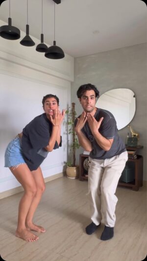 Ankur Rathee Instagram - Hmmm…baby see hun mein south Delhi ki, vegan wali diet almond wala ghee 😘
@thekhullarg what a banger
