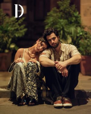 Ankur Rathee Instagram - "Lost in the urban labyrinth" 

Magazine @thedoor_official 
Featured @ankurratheeofficial @soniarathee
Photographer & Creative Director @dhruv_vohraphotography
Fashion Director & Stylist - @jennetdwilliam
Head Stylist @yyashvilakhani
Makeup artist @makeup_by_nainaa
Hair stylist @amehra16
Assistant Stylist @princyypatell_
Assistant photographer @b.runphotography
Post production - @radicalworld99

On Ankur 
Shirt @labelaparnarawat
Pants @oshinsarin 
Shoes @regalshoes.in 
Rings @mogassuni

On Sonia 
Outfit @studio.neithernor
Accesories @mogassuni
Shoes @sole_weavers 

#thedoor_official #ankurrathee #soniarathee
#shotonfujifilm #fujifilmgfx100II 
#fujifilmxindia #morethanfullframe #fujifilmfilmsimulation