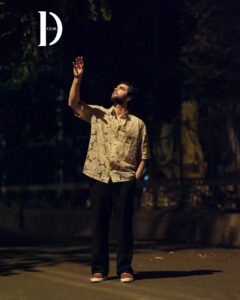 Ankur Rathee Instagram - "Lost in the urban labyrinth" 

Magazine @thedoor_official 
Featured @ankurratheeofficial @soniarathee
Photographer & Creative Director @dhruv_vohraphotography
Fashion Director & Stylist - @jennetdwilliam
Head Stylist @yyashvilakhani
Makeup artist @makeup_by_nainaa
Hair stylist @amehra16
Assistant Stylist @princyypatell_
Assistant photographer @b.runphotography
Post production - @radicalworld99

On Ankur 
Shirt @labelaparnarawat
Pants @oshinsarin 
Shoes @regalshoes.in 
Rings @mogassuni

On Sonia 
Outfit @studio.neithernor
Accesories @mogassuni
Shoes @sole_weavers 

#thedoor_official #ankurrathee #soniarathee
#shotonfujifilm #fujifilmgfx100II 
#fujifilmxindia #morethanfullframe #fujifilmfilmsimulation