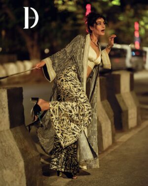 Ankur Rathee Instagram - "Lost in the urban labyrinth" 

Magazine @thedoor_official 
Featured @ankurratheeofficial @soniarathee
Photographer & Creative Director @dhruv_vohraphotography
Fashion Director & Stylist - @jennetdwilliam
Head Stylist @yyashvilakhani
Makeup artist @makeup_by_nainaa
Hair stylist @amehra16
Assistant Stylist @princyypatell_
Assistant photographer @b.runphotography
Post production - @radicalworld99

On Ankur 
Shirt @labelaparnarawat
Pants @oshinsarin 
Shoes @regalshoes.in 
Rings @mogassuni

On Sonia 
Outfit @studio.neithernor
Accesories @mogassuni
Shoes @sole_weavers 

#thedoor_official #ankurrathee #soniarathee
#shotonfujifilm #fujifilmgfx100II 
#fujifilmxindia #morethanfullframe #fujifilmfilmsimulation