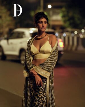Ankur Rathee Instagram - "Lost in the urban labyrinth" 

Magazine @thedoor_official 
Featured @ankurratheeofficial @soniarathee
Photographer & Creative Director @dhruv_vohraphotography
Fashion Director & Stylist - @jennetdwilliam
Head Stylist @yyashvilakhani
Makeup artist @makeup_by_nainaa
Hair stylist @amehra16
Assistant Stylist @princyypatell_
Assistant photographer @b.runphotography
Post production - @radicalworld99

On Ankur 
Shirt @labelaparnarawat
Pants @oshinsarin 
Shoes @regalshoes.in 
Rings @mogassuni

On Sonia 
Outfit @studio.neithernor
Accesories @mogassuni
Shoes @sole_weavers 

#thedoor_official #ankurrathee #soniarathee
#shotonfujifilm #fujifilmgfx100II 
#fujifilmxindia #morethanfullframe #fujifilmfilmsimulation