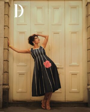Ankur Rathee Instagram - "Ankur and Sonia Rathee Return in Splendor: The Door Magazine's First Celebrity Cover Stars Shine Once Again! @ankurratheeofficial
@soniarathee

Their unwavering support has been a cornerstone for The Door, inspiring our team to reach new heights since 2021. We extend heartfelt gratitude to Ankur and Sonia Rathee for their trust and commitment."

Magazine @thedoor_official 
Featured @ankurratheeofficial @soniarathee
Photographer & Creative Director @dhruv_vohraphotography
Fashion Director & Stylist - @jennetdwilliam
Head Stylist @yyashvilakhani
Makeup artist @makeup_by_nainaa
Hair stylist @amehra16
Assistant Stylist @princyypatell_
Assistant photographer @b.runphotography
Post production - @radicalworld99

Cover Design @hesha.shah

On Ankur 
Outfit @oshinsarin 
Shoes @regalshoes.in 
Ring and Neckpiece @mogassuni 

On Sonia 
Earings @enarajewellery
Bracelet @atrangibykritika 
Shoes @sole_weavers