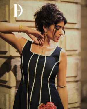 Ankur Rathee Instagram - "Ankur and Sonia Rathee Return in Splendor: The Door Magazine's First Celebrity Cover Stars Shine Once Again! @ankurratheeofficial
@soniarathee

Their unwavering support has been a cornerstone for The Door, inspiring our team to reach new heights since 2021. We extend heartfelt gratitude to Ankur and Sonia Rathee for their trust and commitment."

Magazine @thedoor_official 
Featured @ankurratheeofficial @soniarathee
Photographer & Creative Director @dhruv_vohraphotography
Fashion Director & Stylist - @jennetdwilliam
Head Stylist @yyashvilakhani
Makeup artist @makeup_by_nainaa
Hair stylist @amehra16
Assistant Stylist @princyypatell_
Assistant photographer @b.runphotography
Post production - @radicalworld99

Cover Design @hesha.shah

On Ankur 
Outfit @oshinsarin 
Shoes @regalshoes.in 
Ring and Neckpiece @mogassuni 

On Sonia 
Earings @enarajewellery
Bracelet @atrangibykritika 
Shoes @sole_weavers