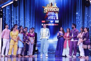 Ankush Chaudhari Instagram - ‘मी होणार सुपरस्टार-जोडी नंबर 1’
आज रा. 9:00 वा. Star प्रवाहवर...
#MiHonarSuperstar #JodiNumber1 #StarPravah